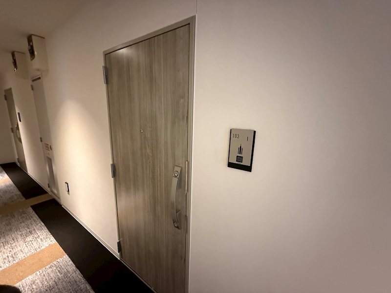 SYMPHONY PARK 玄関