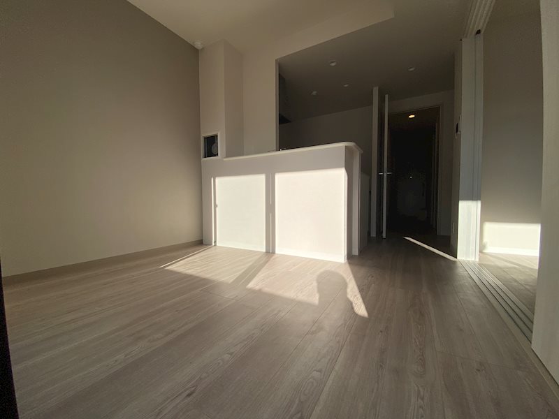 SYMPHONY PARK リビング