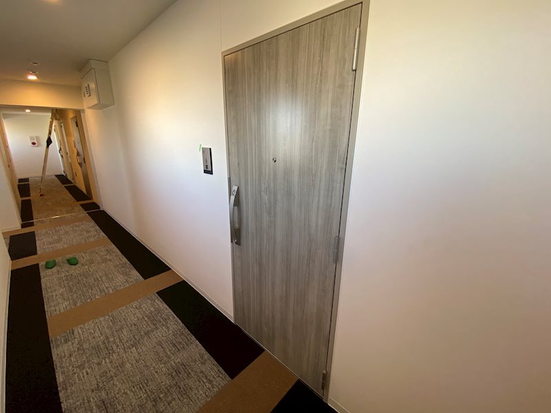 SYMPHONY PARK 玄関