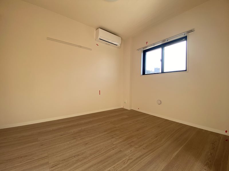 SYMPHONY PARK ベッドルーム