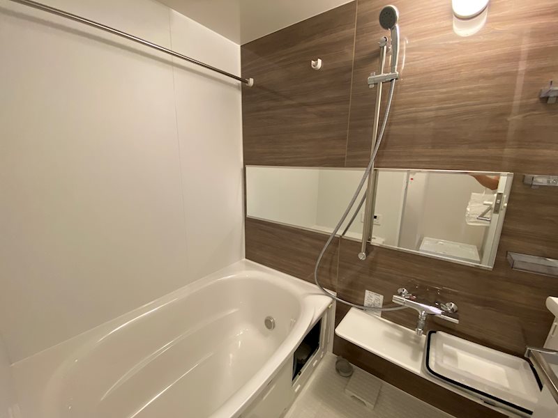 SYMPHONY PARK 風呂画像