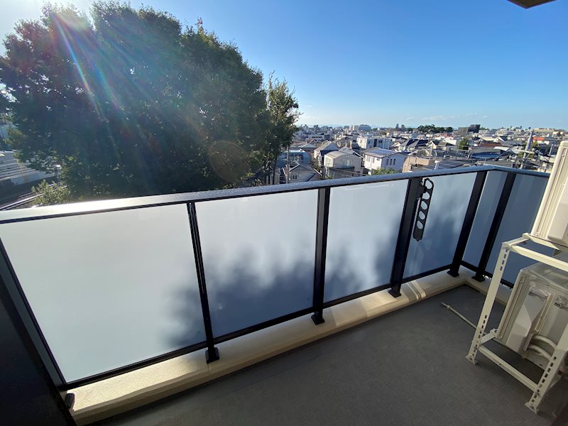 SYMPHONY PARK ベランダ