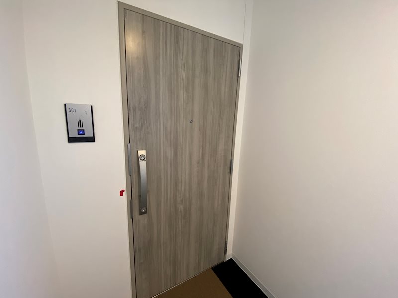 SYMPHONY PARK 玄関