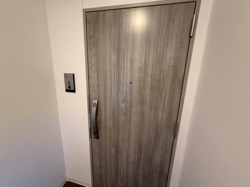 SYMPHONY PARK 玄関