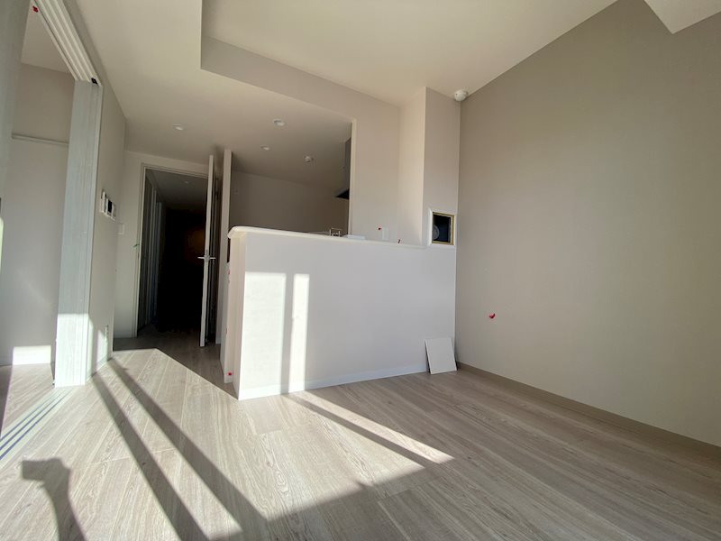 SYMPHONY PARK リビング