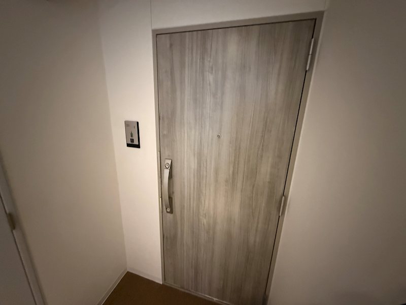 SYMPHONY PARK 玄関