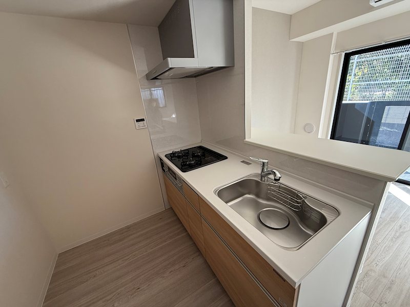 SYMPHONY PARK キッチン