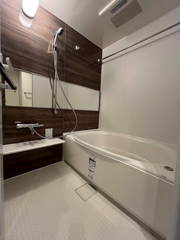 SYMPHONY PARK 風呂画像