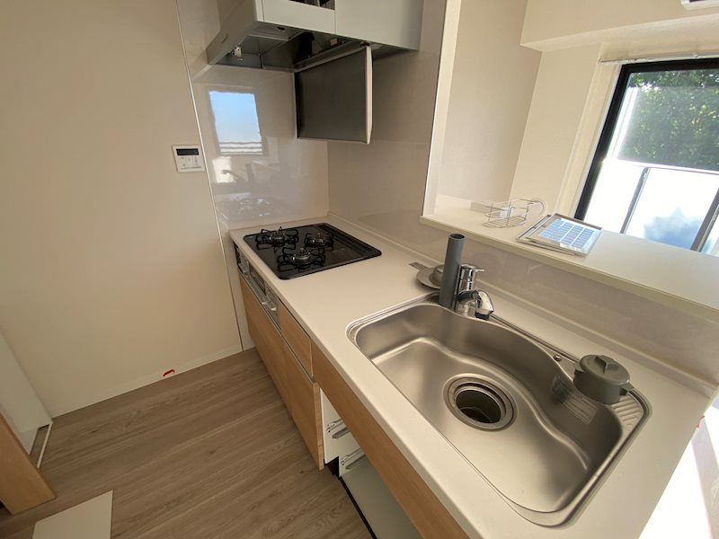 SYMPHONY PARK キッチン