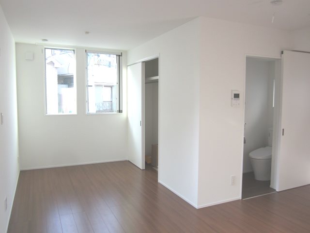 茜荘 ベッドルーム