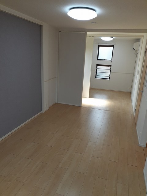 クライミングローズ永福 リビング