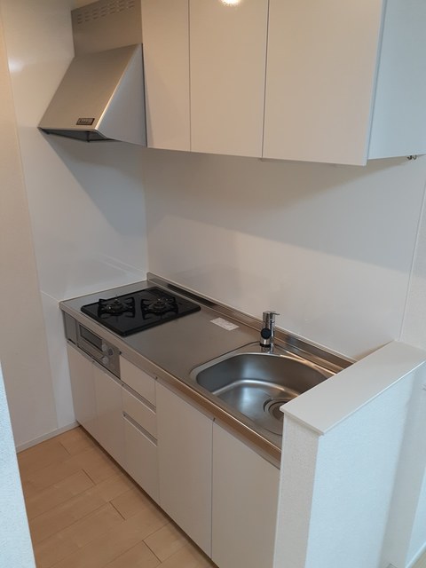 クライミングローズ永福 キッチン