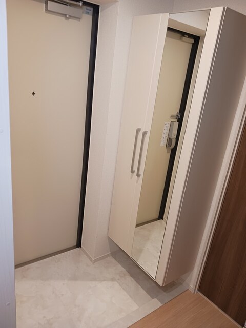 ヴィレッジ　キール 玄関