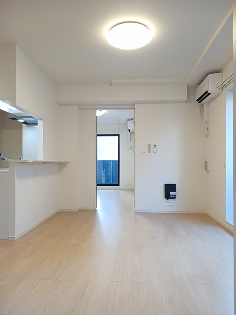 ヴィレッジ　キール リビング