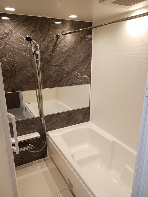 ヴィレッジ　キール 風呂画像