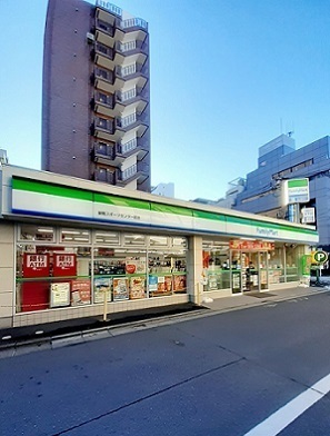 レフィナードソメイＢ棟 その他外観1