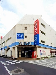 レフィナードソメイＢ棟 その他外観2