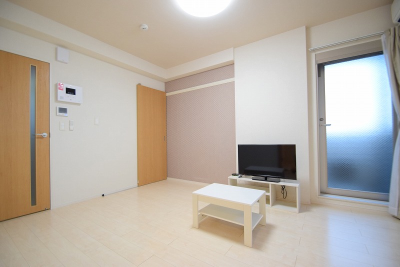 クレイノサンサーラ２ リビング