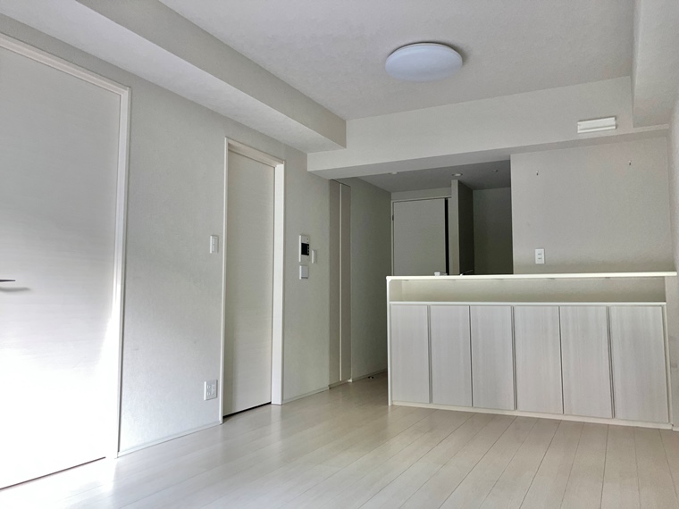 オープンレジデンシア千駄木 風呂画像