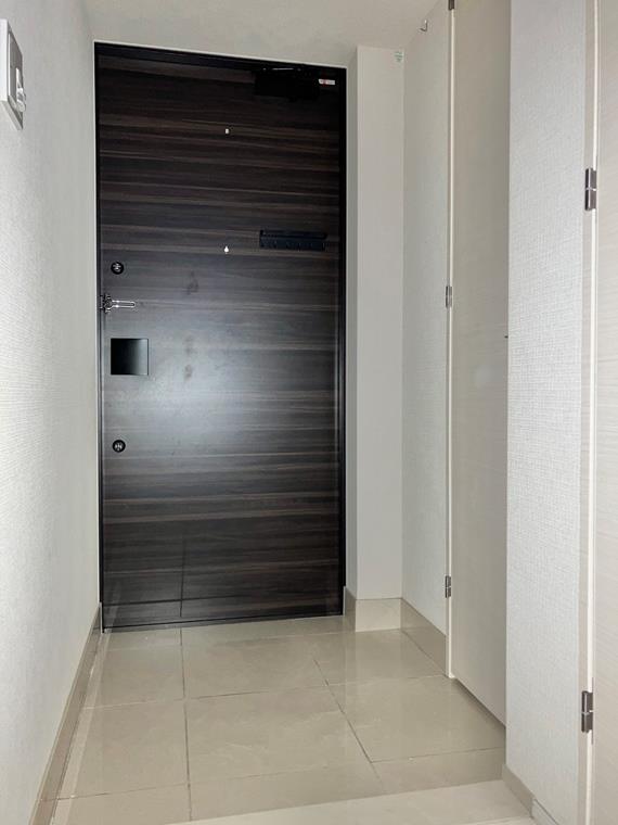 オープンレジデンシア千駄木 ベランダ