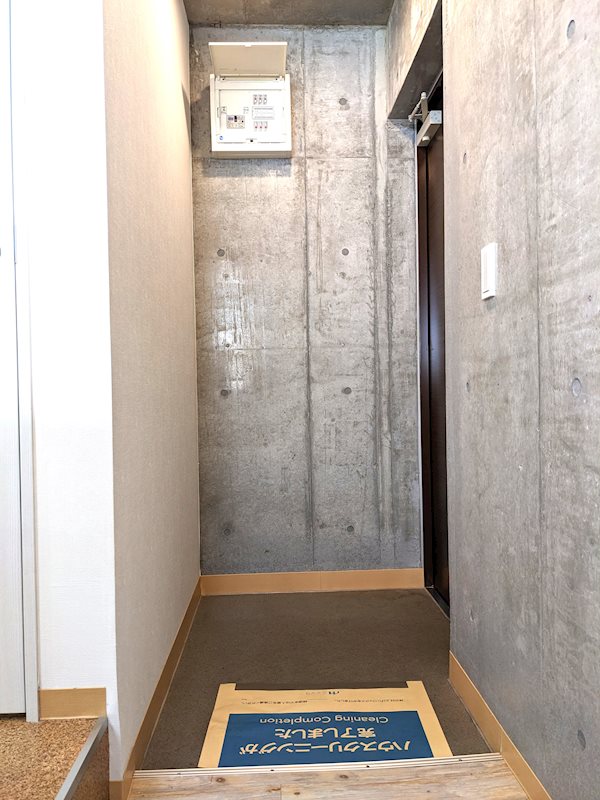 T&amp;#39;s garden永福町 玄関