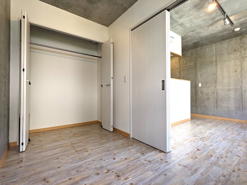 T&amp;#39;s garden永福町 ベッドルーム