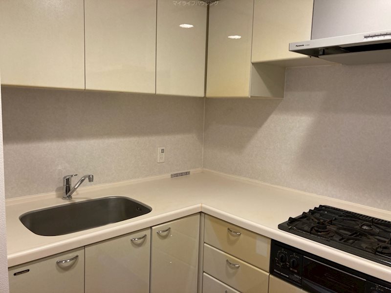 ヒルズ本駒込山の手台 キッチン