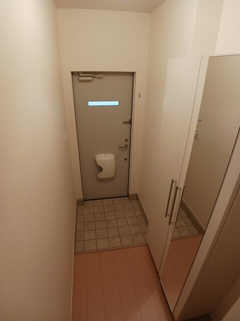 グローリア西麻布 玄関