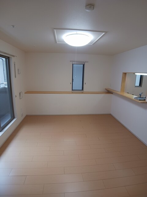 グローリア西麻布 リビング