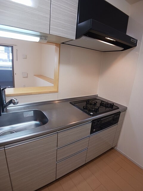 グローリア西麻布 キッチン