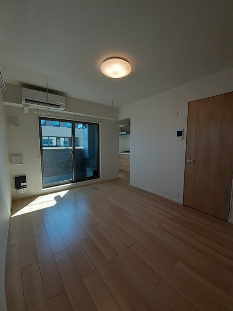 サンライズ下馬 リビング