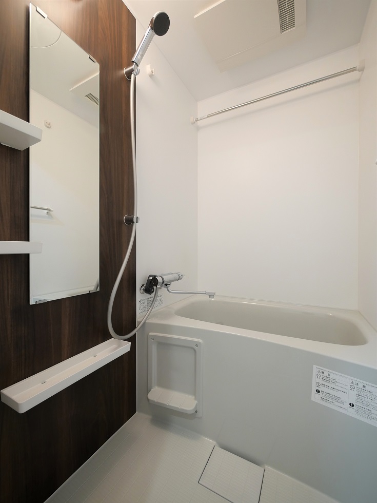 ラフィスタ品川戸越 風呂画像