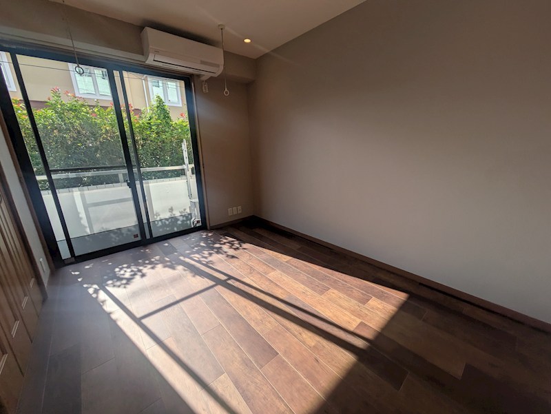 グランドキャッスル学芸大 ベッドルーム