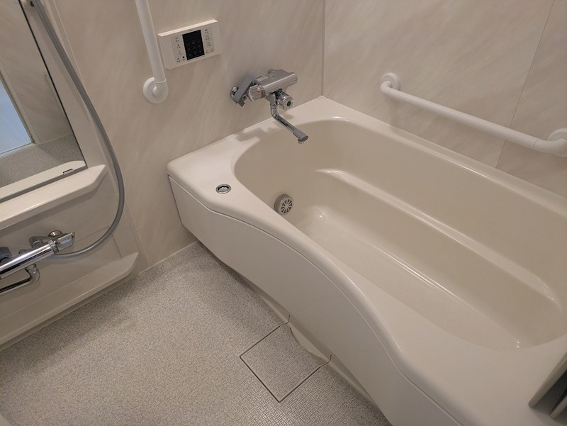 グランドキャッスル学芸大 風呂画像