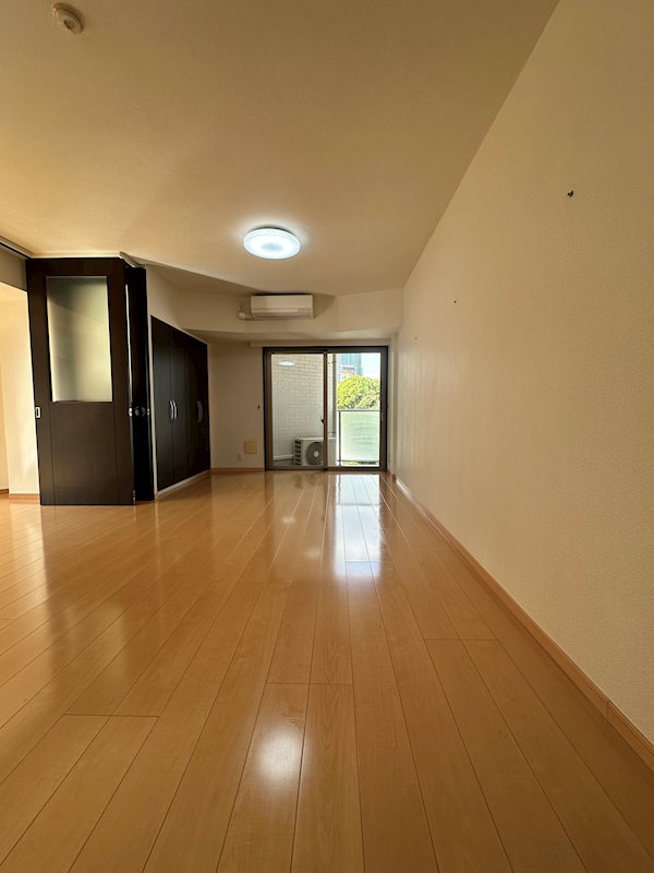 エクセレント麻布十番 リビング