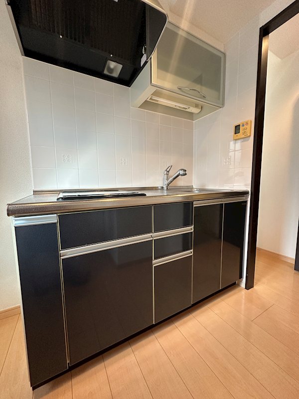 エクセレント麻布十番 キッチン