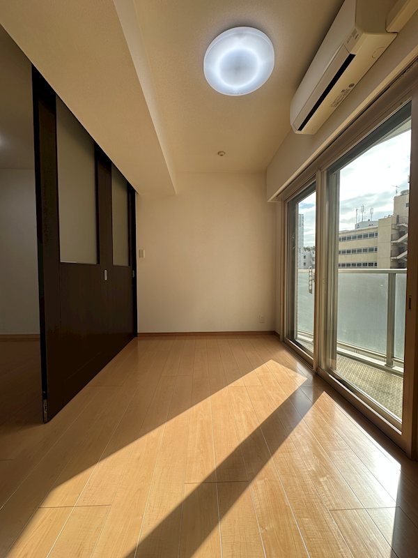 エクセレント麻布十番 ベッドルーム