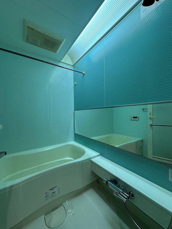 エクセレント麻布十番 風呂画像