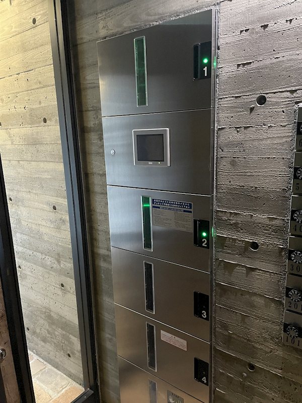 旗の台アパートメント その他外観3