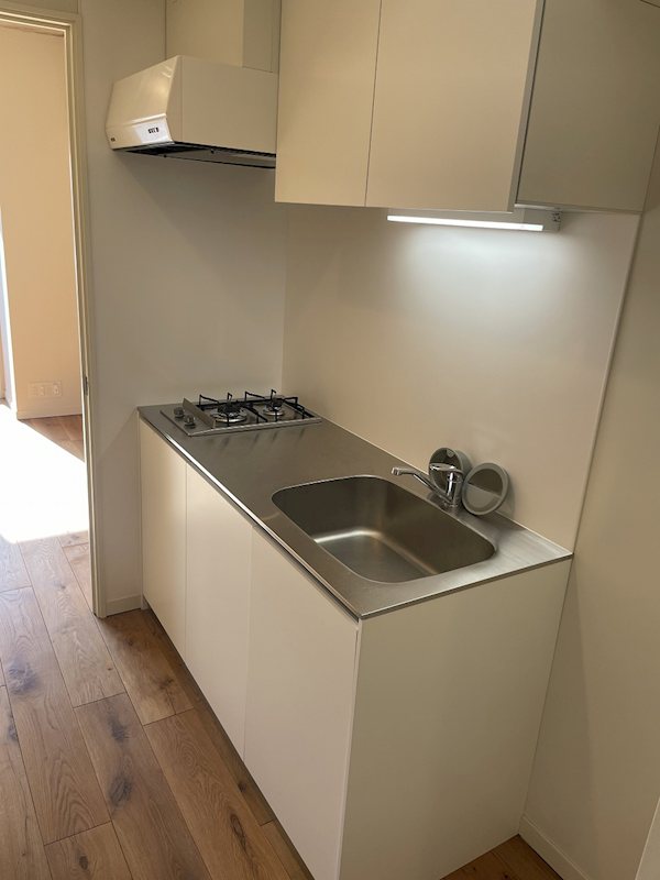 旗の台アパートメント キッチン