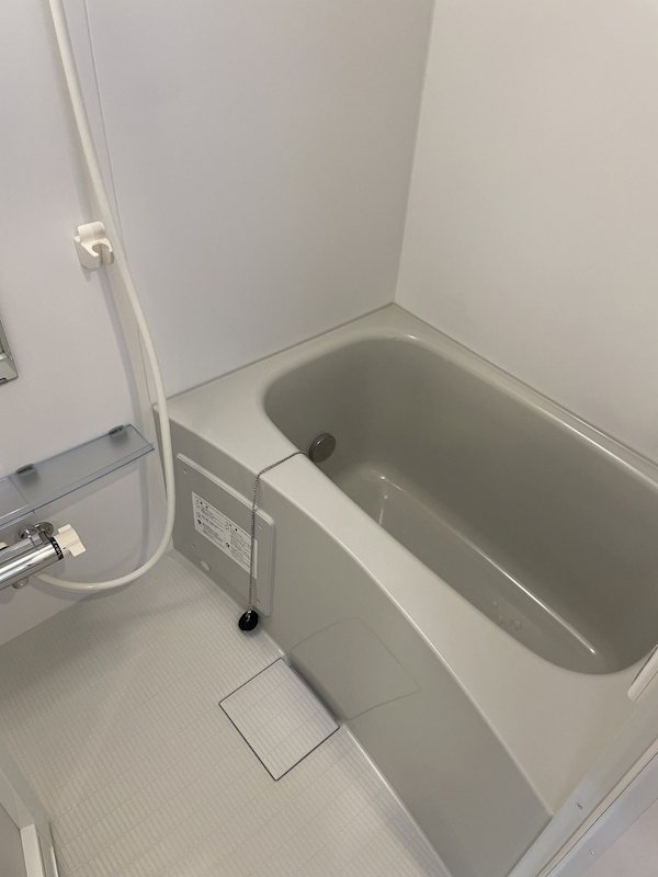 旗の台アパートメント 風呂画像