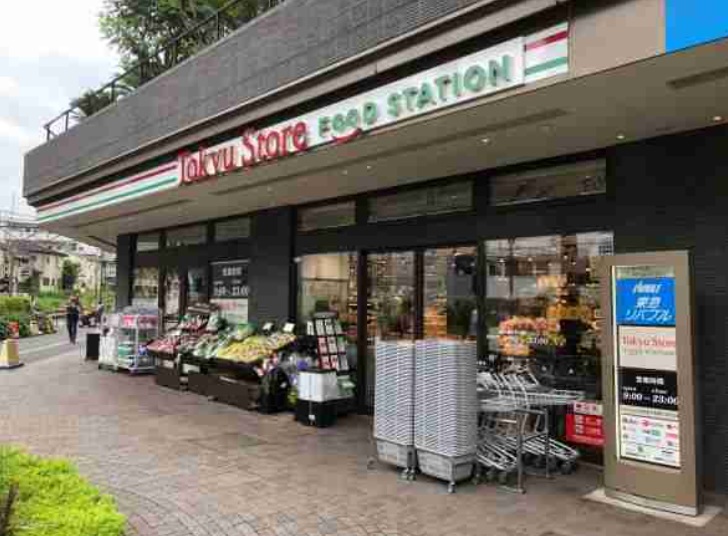 旗の台アパートメント 周辺画像1