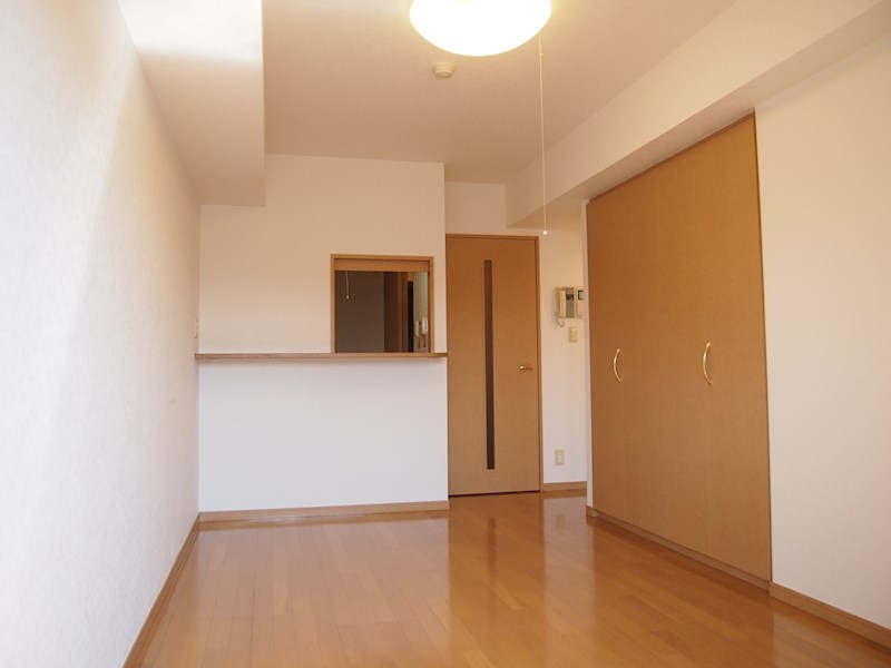 ルーブル学芸大学参番館 リビング