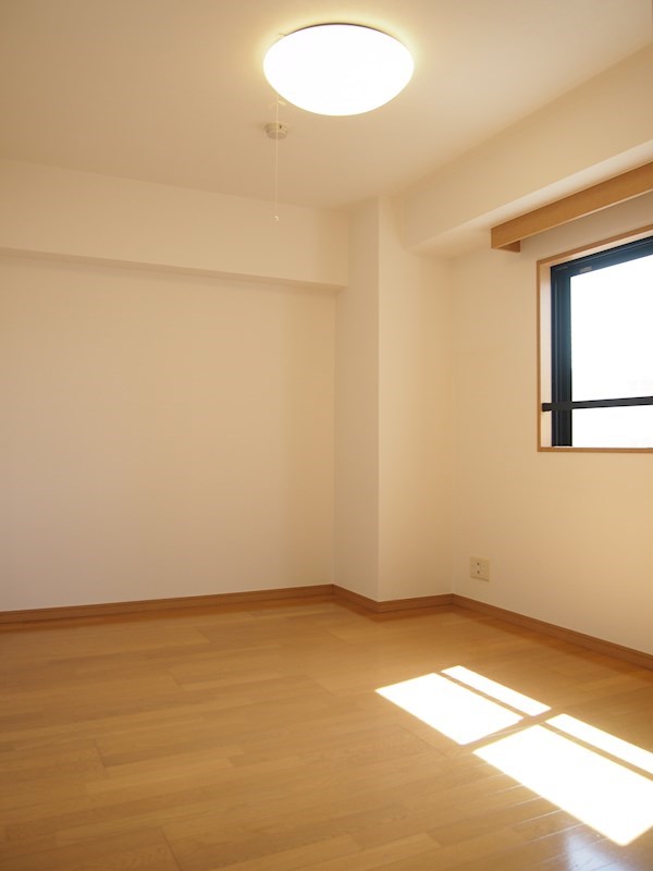 ルーブル学芸大学参番館 ベッドルーム