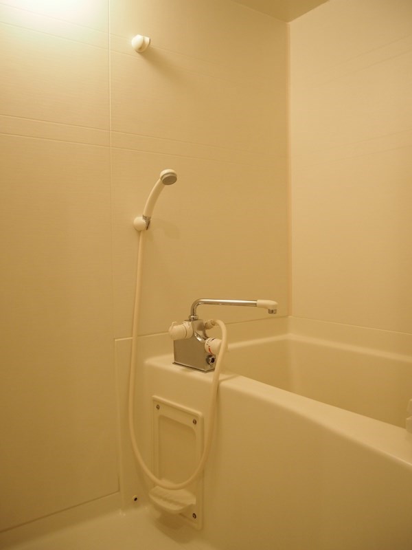 ルーブル学芸大学参番館 風呂画像