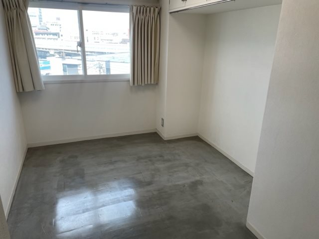 日商岩井第1玉川台マンション ベッドルーム