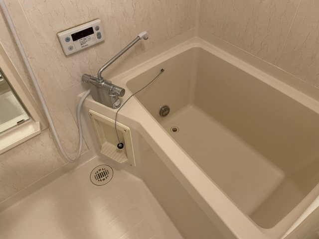 日商岩井第1玉川台マンション 風呂画像