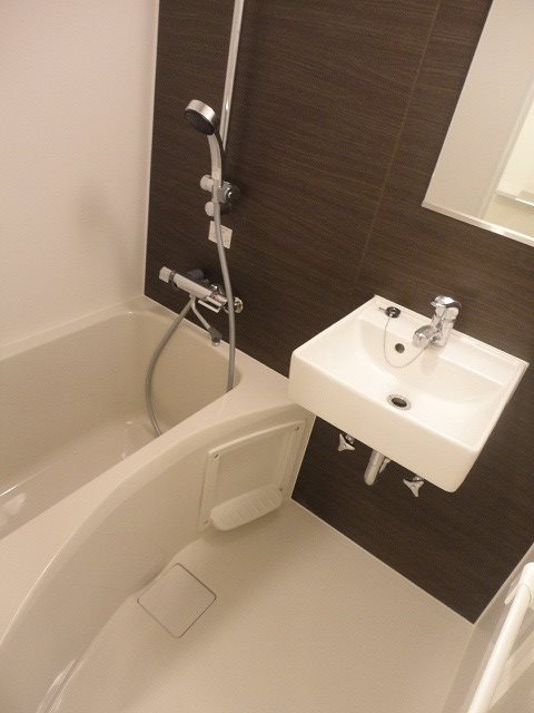 メイクスデザイン大森 風呂画像