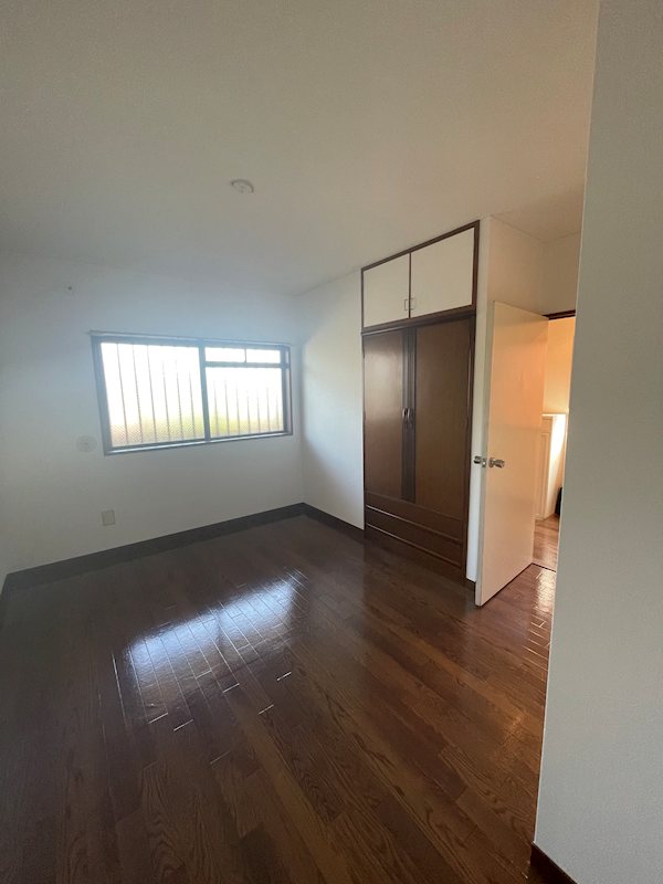 サンライズ中瀬 ベッドルーム