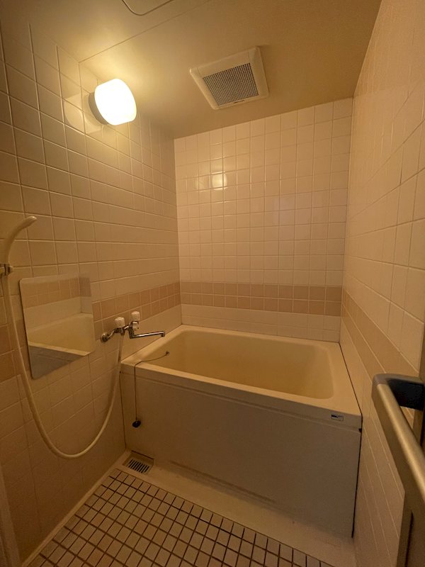 サンライズ中瀬 風呂画像